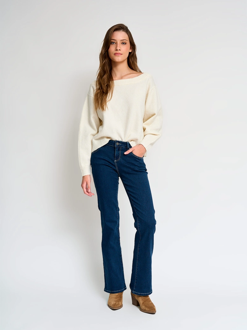 SWEATER MUJER INDEX ASIME - 4