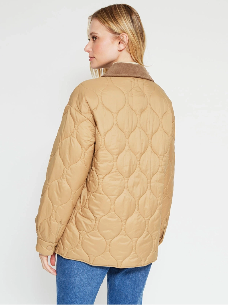 CASACA MUJER PEPE JEANS CATY - 3