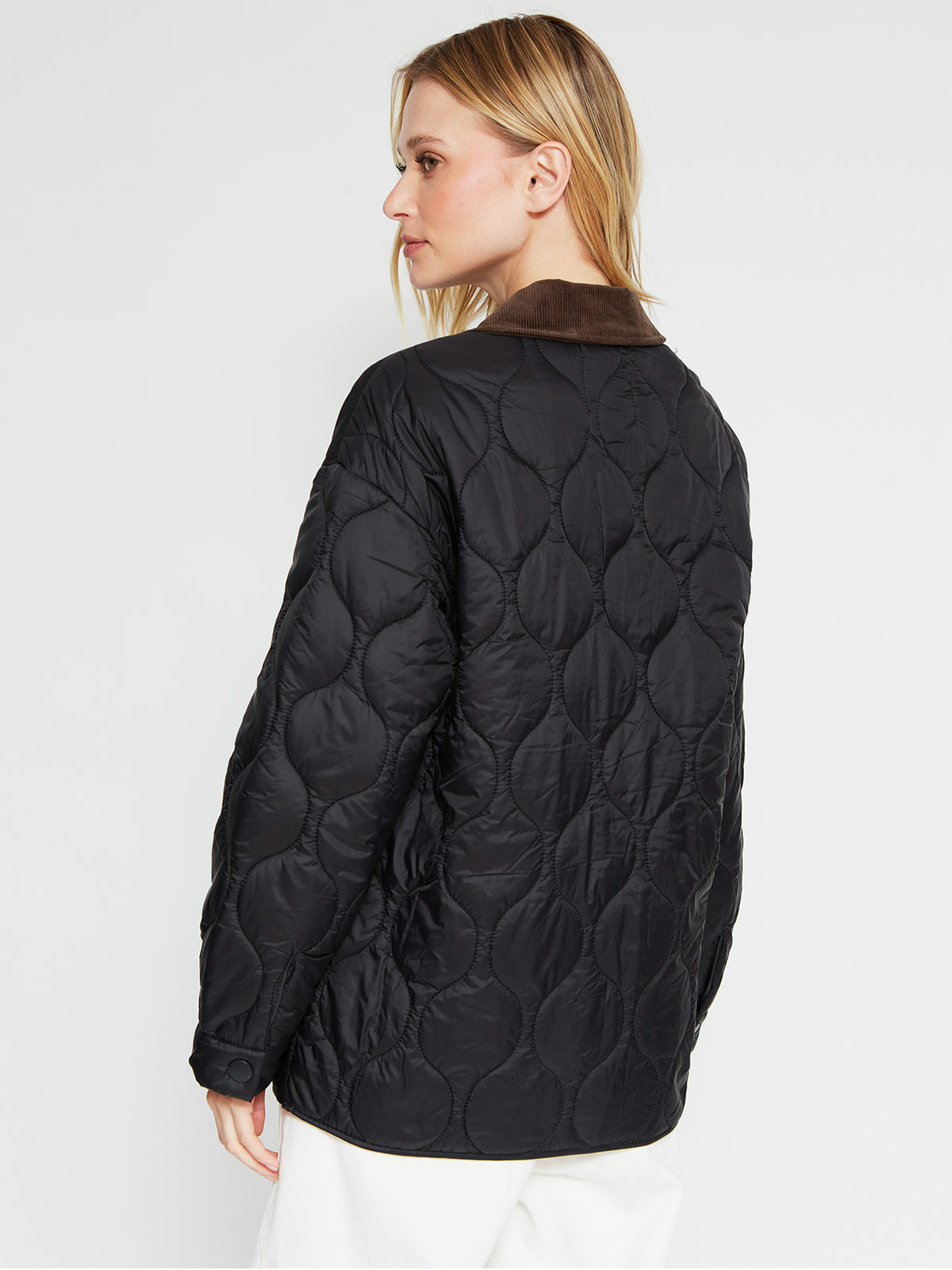 CASACA MUJER PEPE JEANS CATY - 2