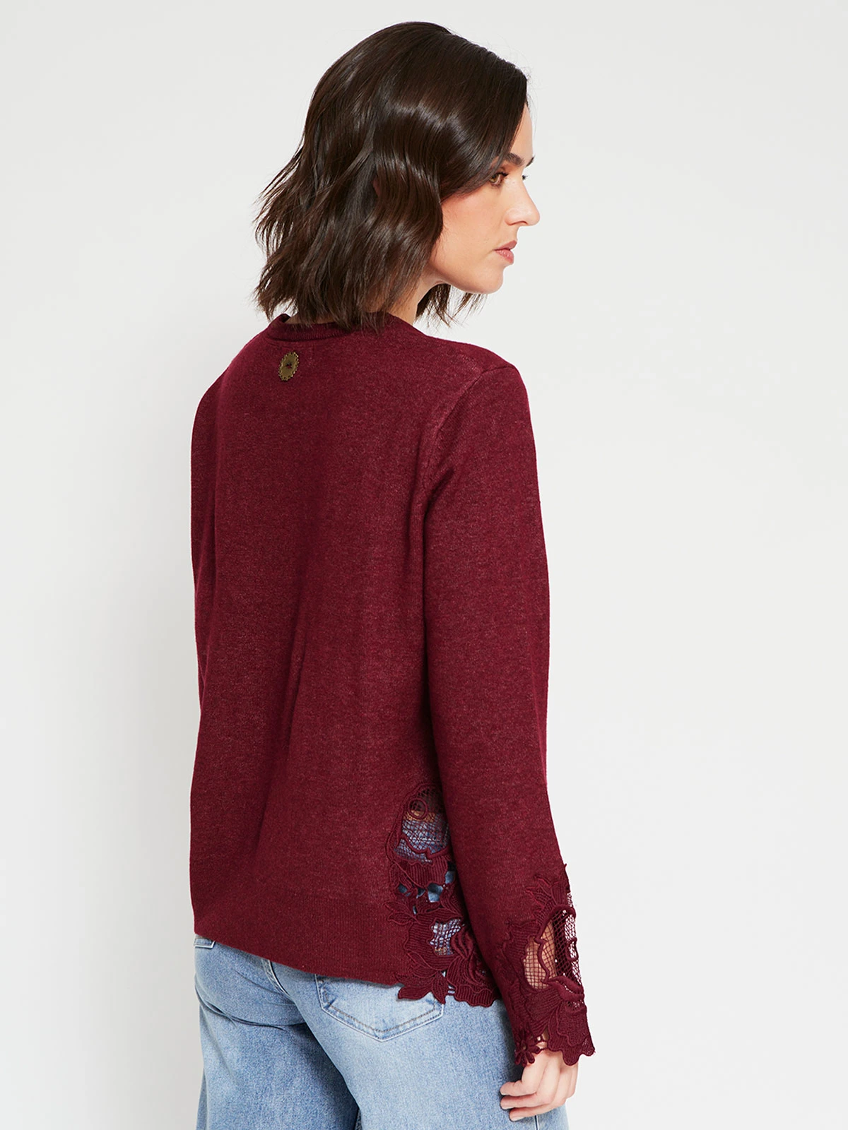 SWEATER MUJER TATIENNE EUGENIA - 2
