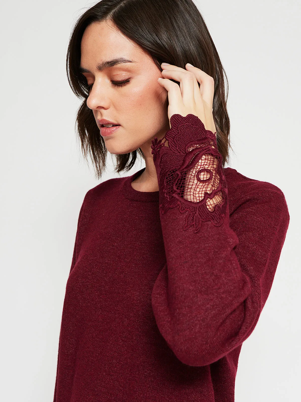 SWEATER MUJER TATIENNE EUGENIA - 3