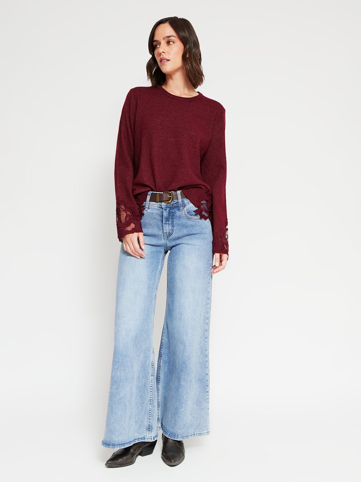 SWEATER MUJER TATIENNE EUGENIA - 4