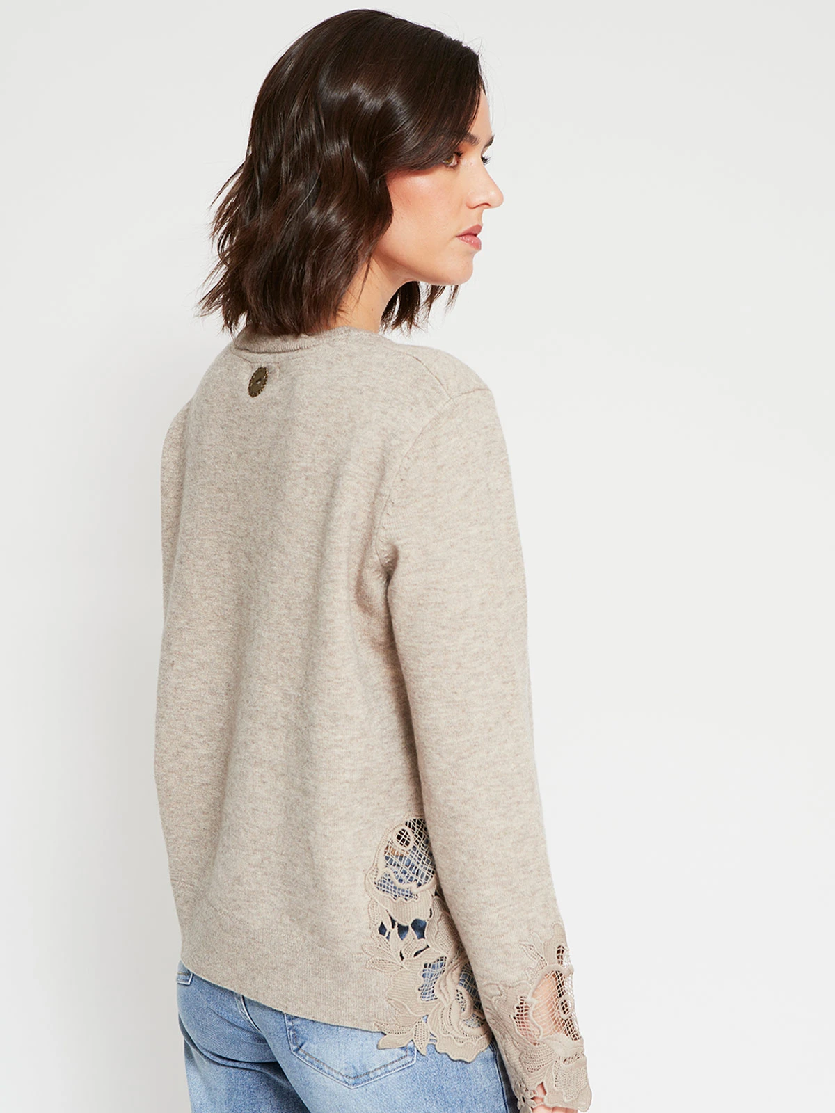 SWEATER MUJER TATIENNE EUGENIA - 2