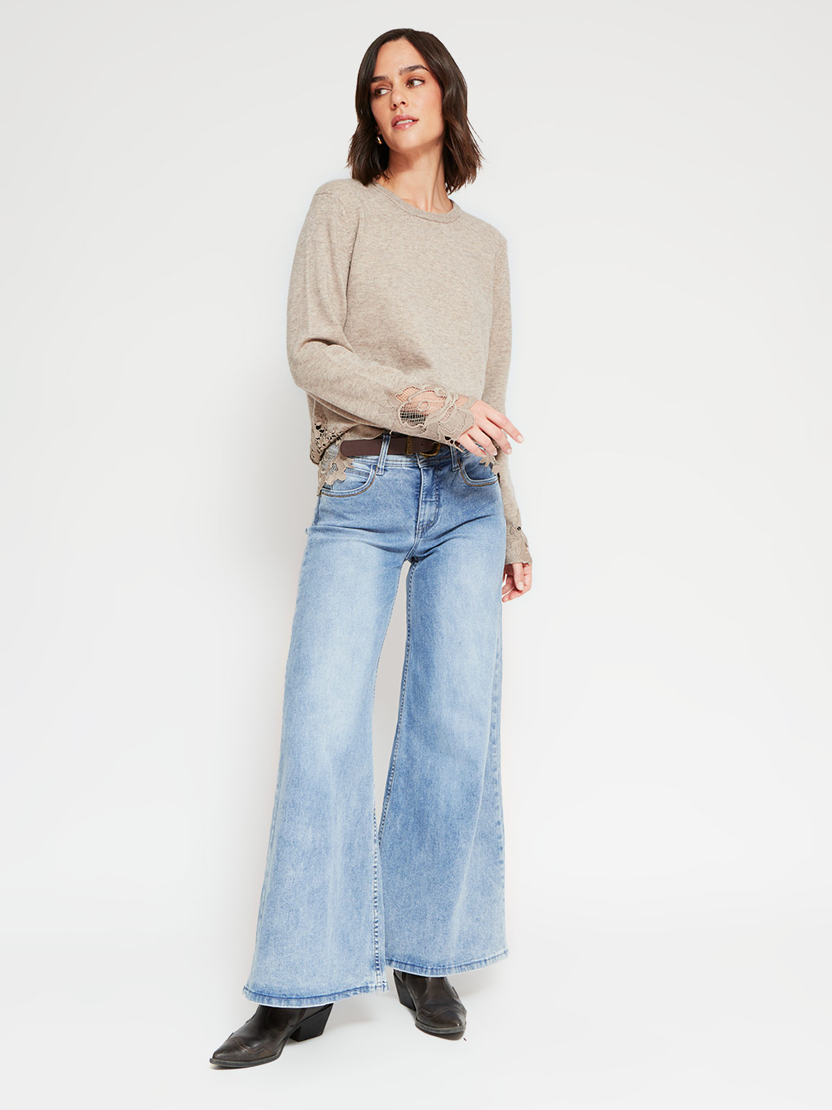 SWEATER MUJER TATIENNE EUGENIA - 4