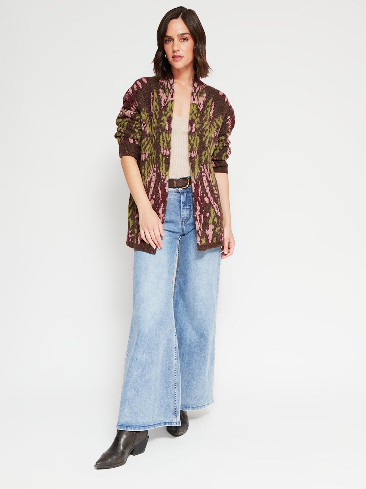 SWEATER MUJER TATIENNE FROMI - 4