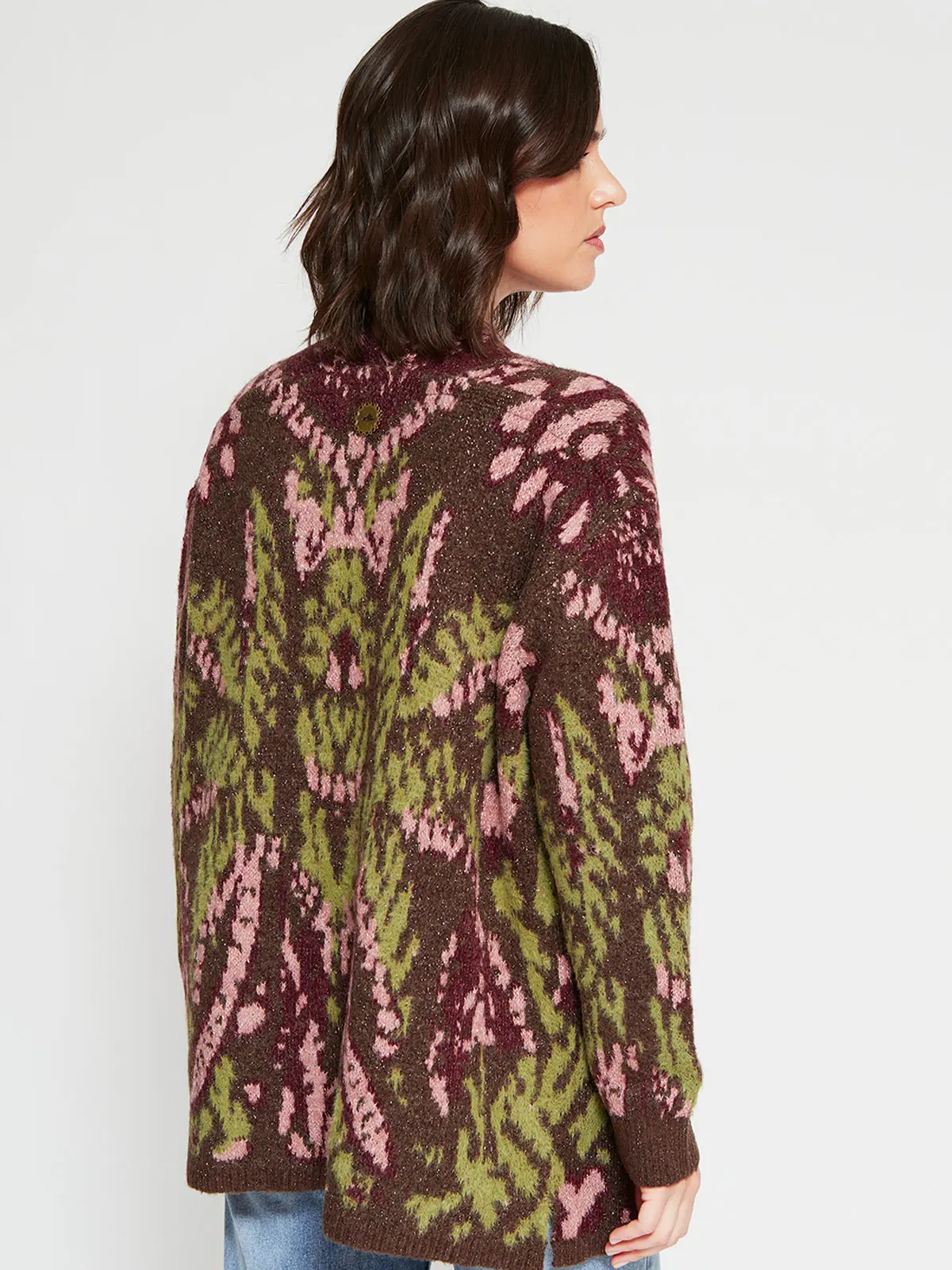 SWEATER MUJER TATIENNE FROMI - 2
