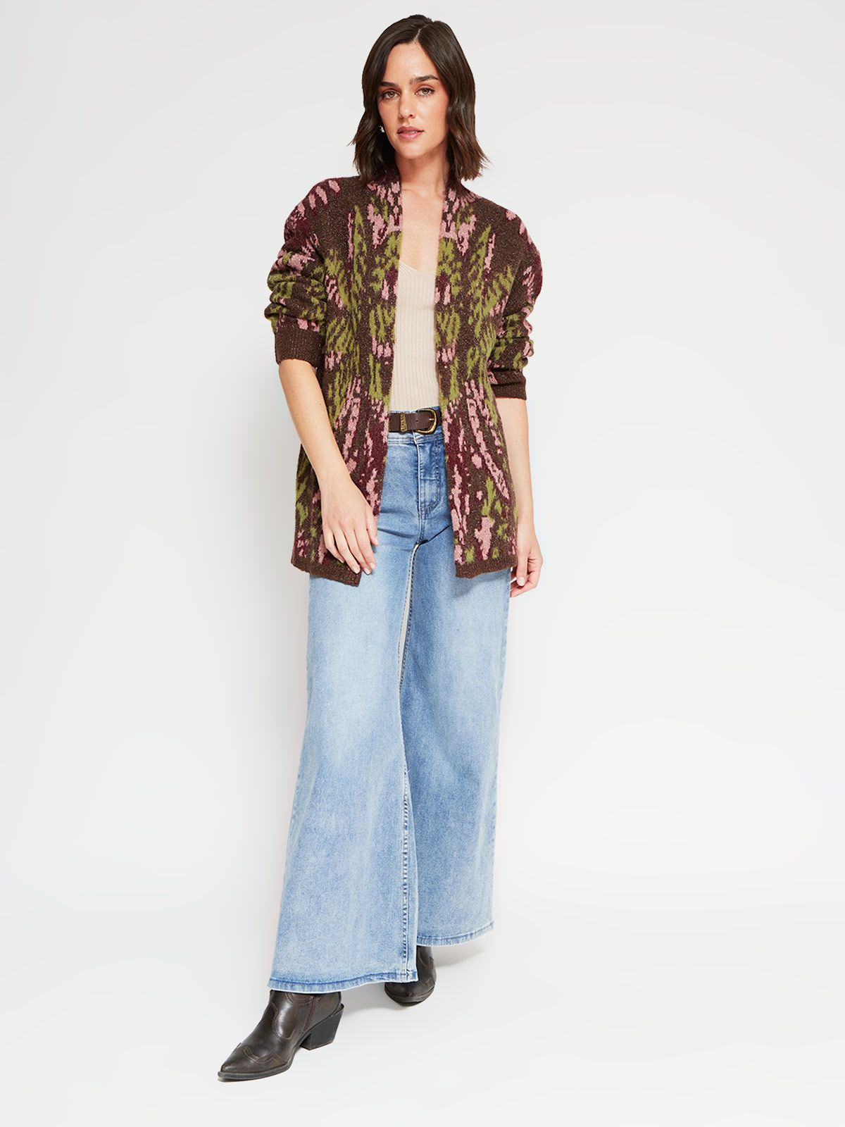SWEATER MUJER TATIENNE FROMI - 4