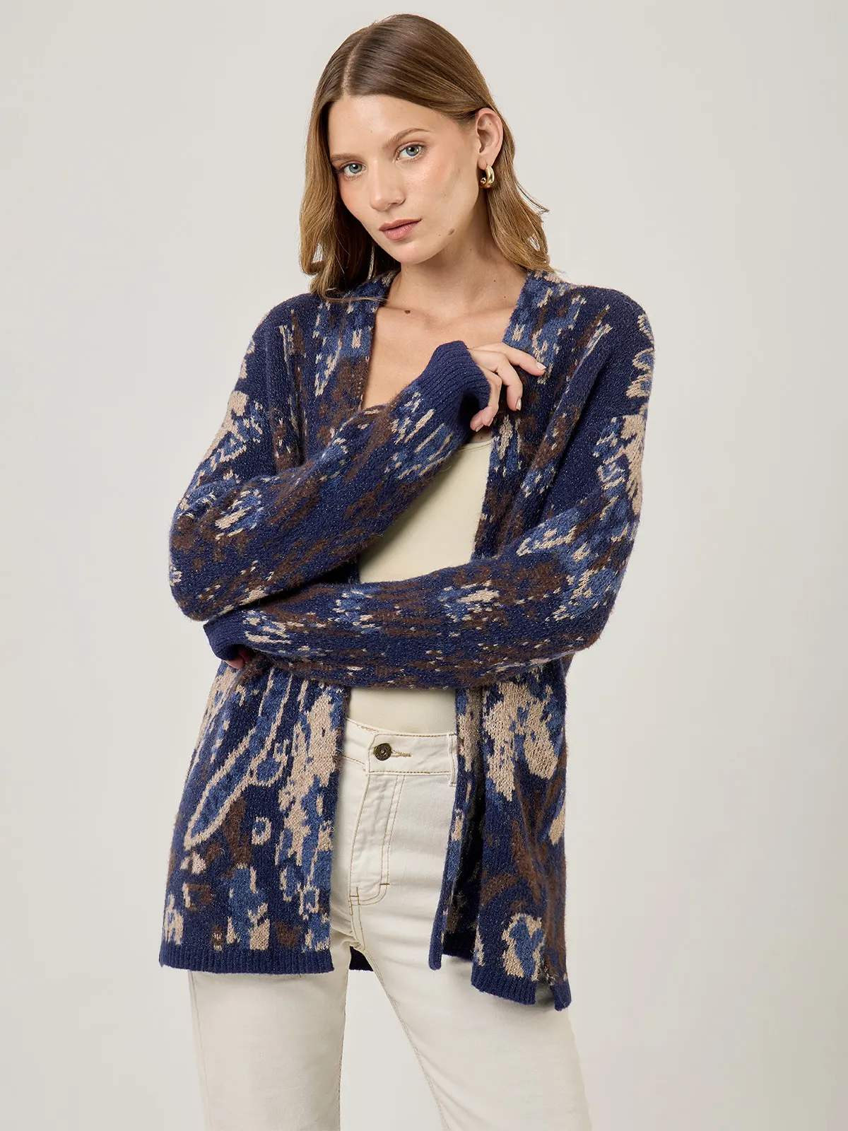 SWEATER MUJER TATIENNE FROMI - 1
