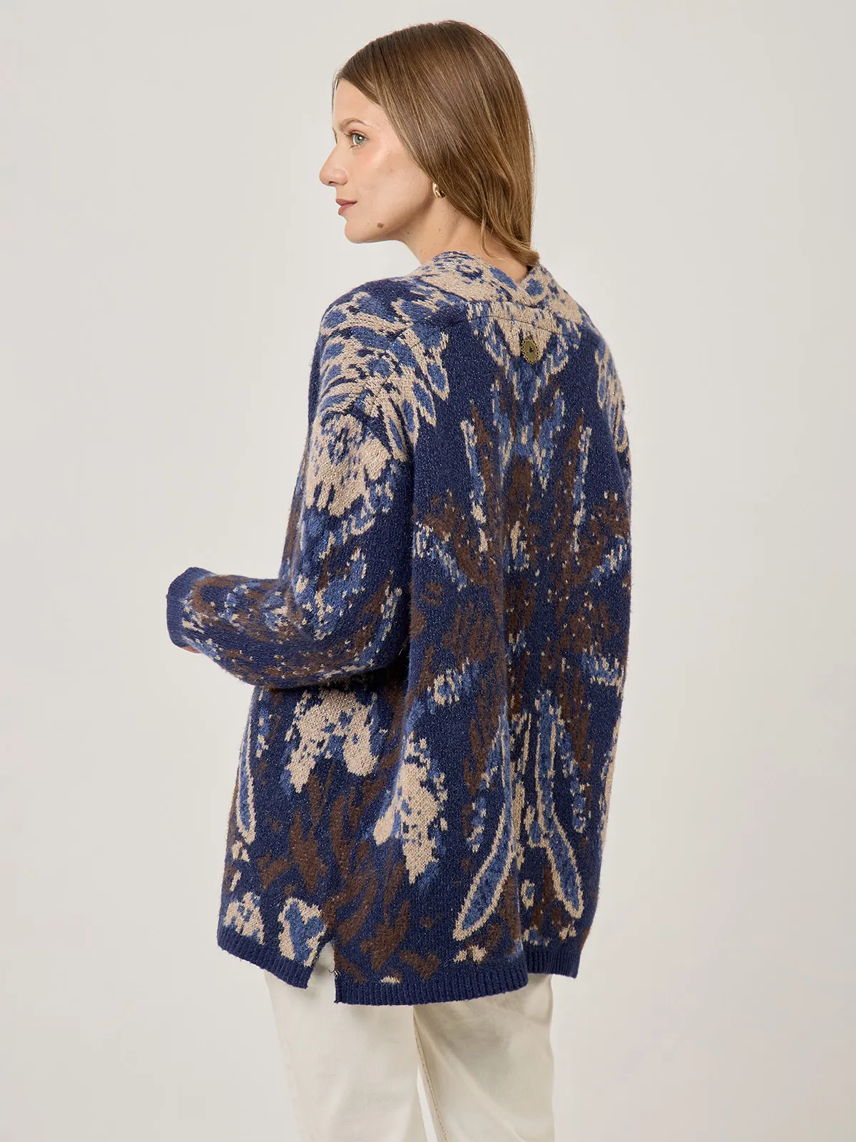 SWEATER MUJER TATIENNE FROMI - 2