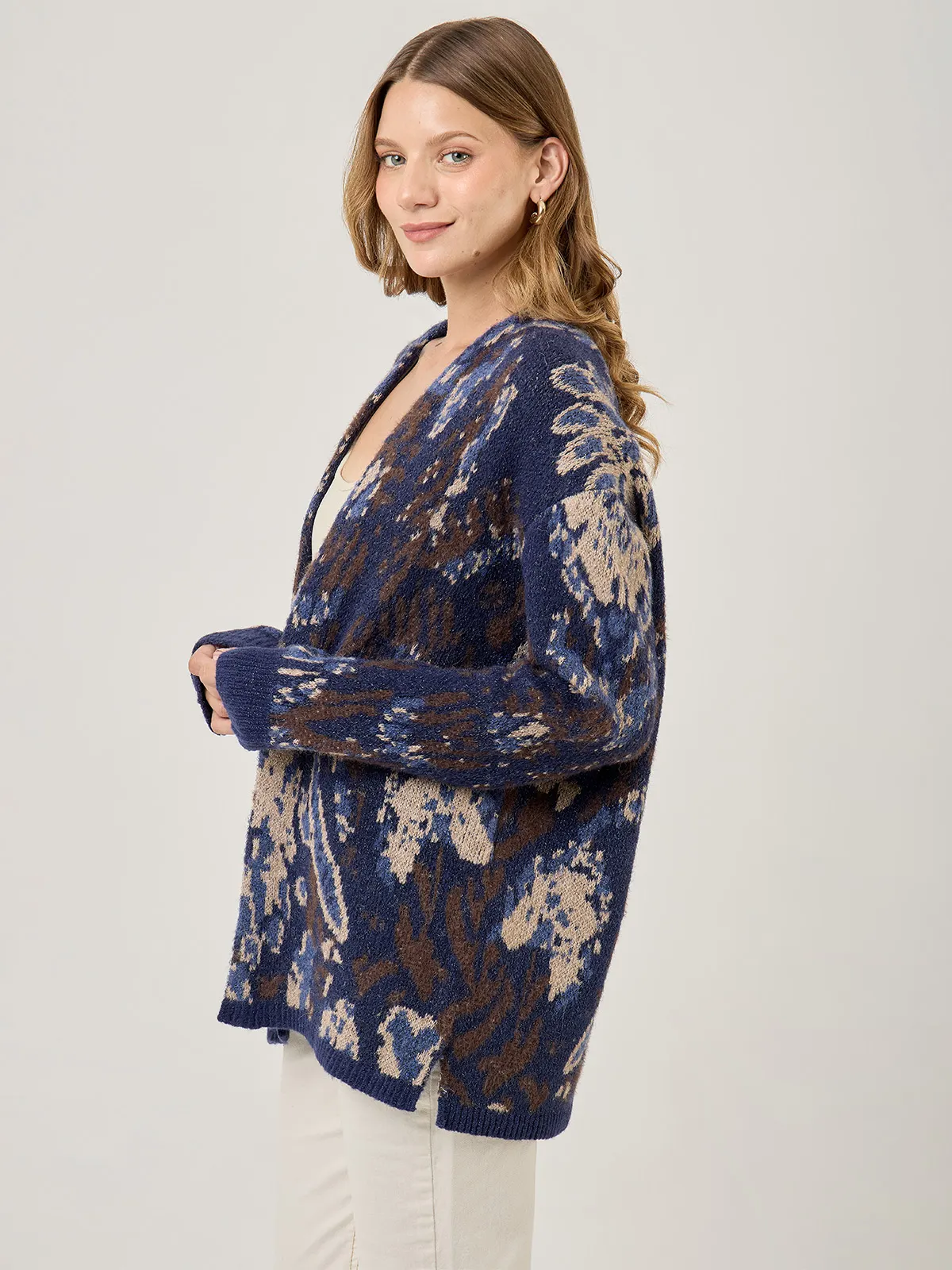SWEATER MUJER TATIENNE FROMI - 3