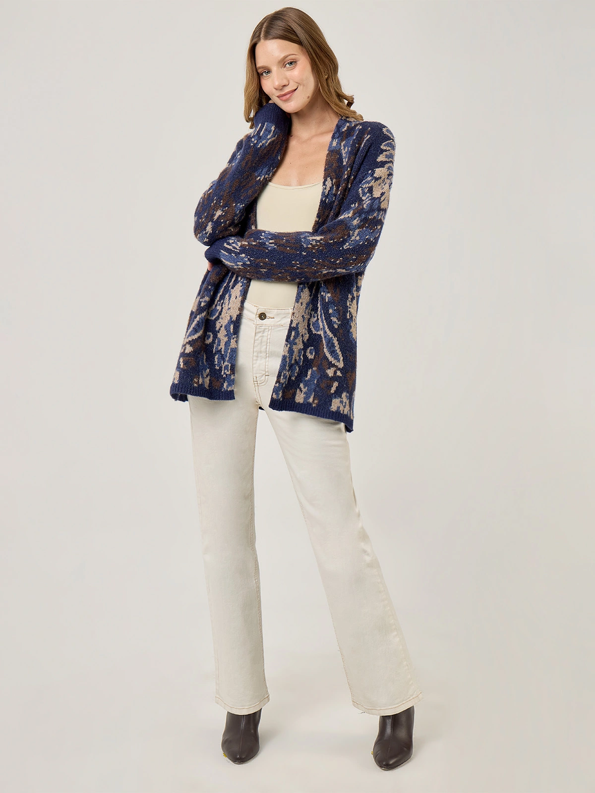 SWEATER MUJER TATIENNE FROMI - 5