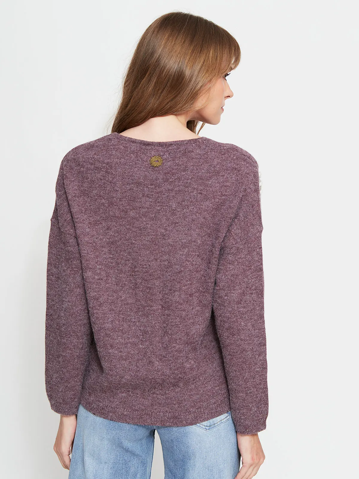 SWEATER MUJER TATIENNE EULOGIA - 2