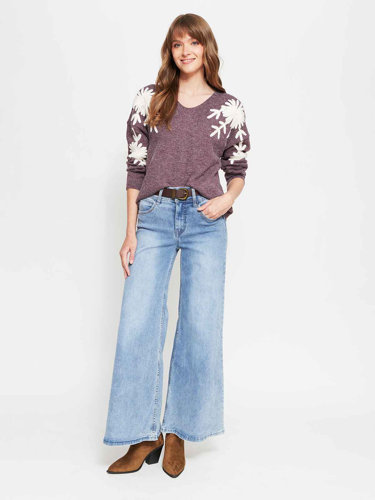 SWEATER MUJER TATIENNE EULOGIA - 4