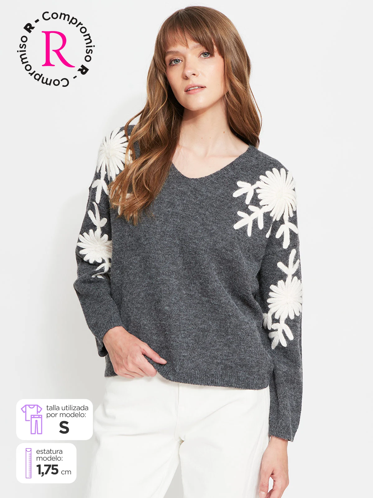 SWEATER MUJER TATIENNE EULOGIA - 1