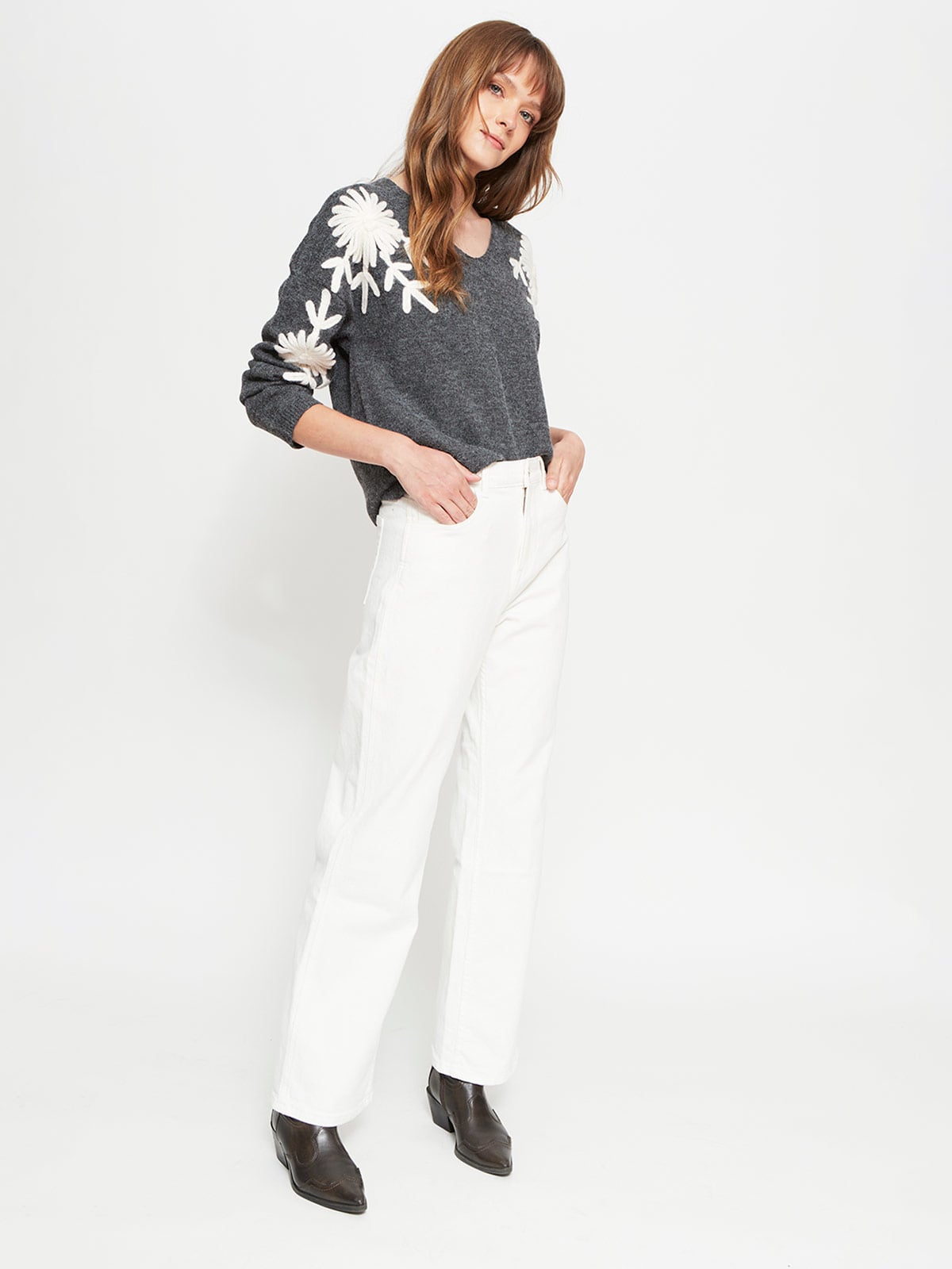 SWEATER MUJER TATIENNE EULOGIA - 4