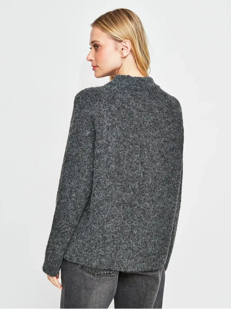 SWEATER MUJER AERO WOOL - 2