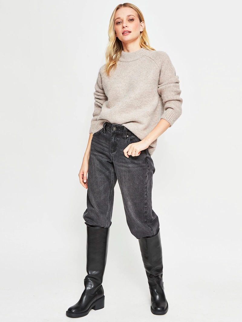 SWEATER MUJER AERO WOOL - 4