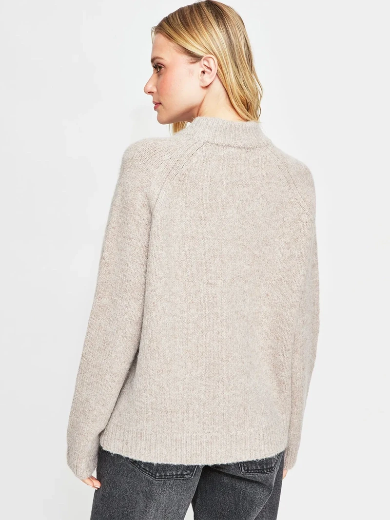 SWEATER MUJER AERO WOOL - 2