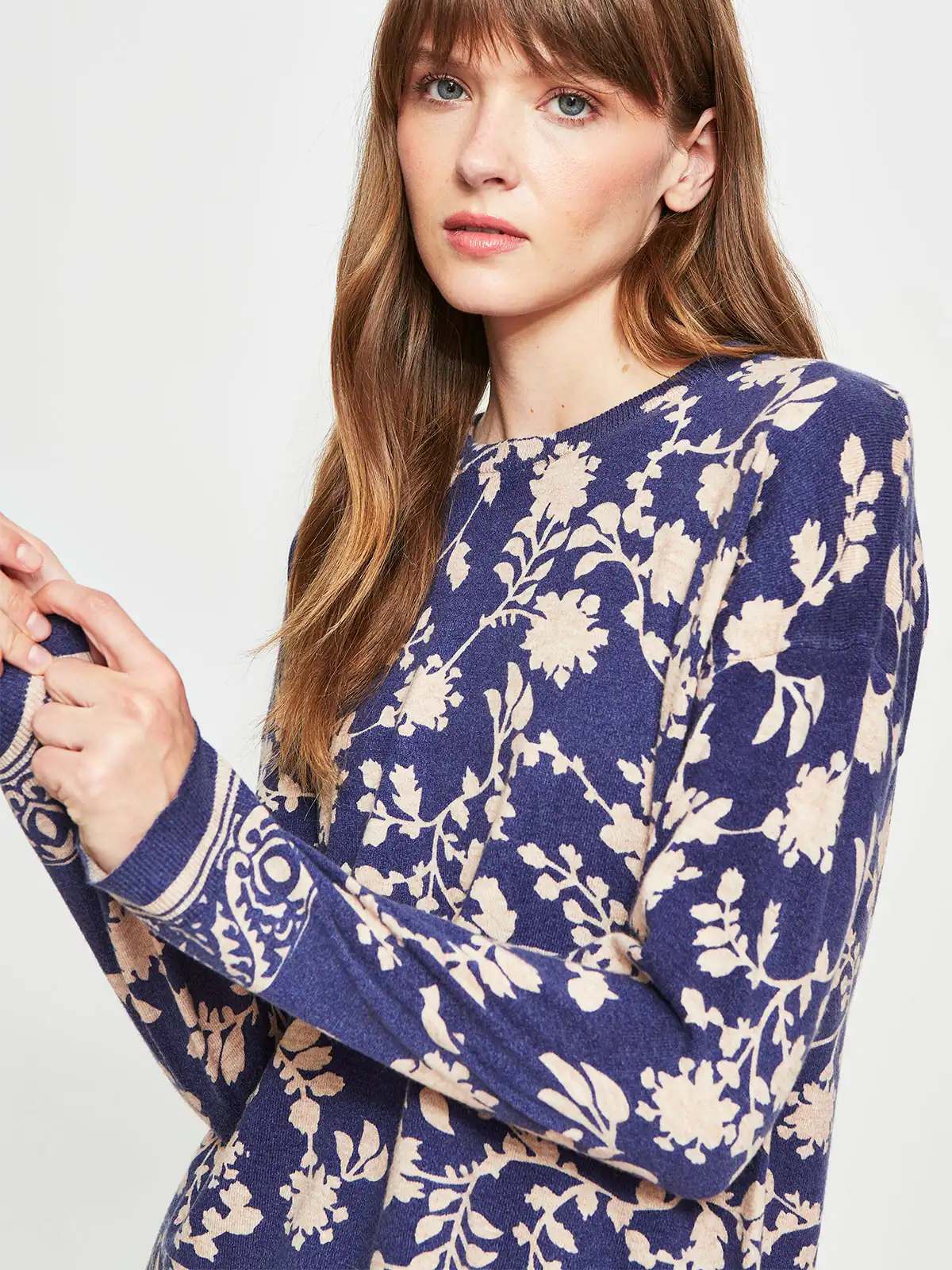SWEATER MUJER TATIENNE ANTICA - 3