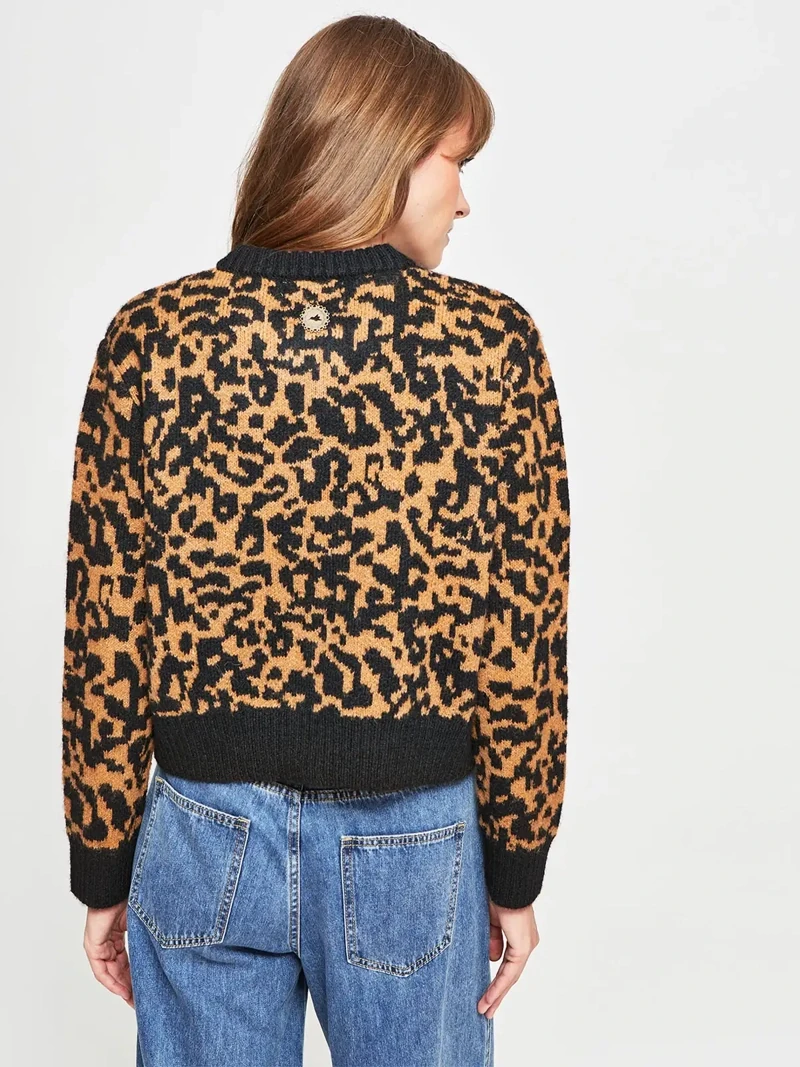 CARDIGAN MUJER TATIENNE ALLEN - 2