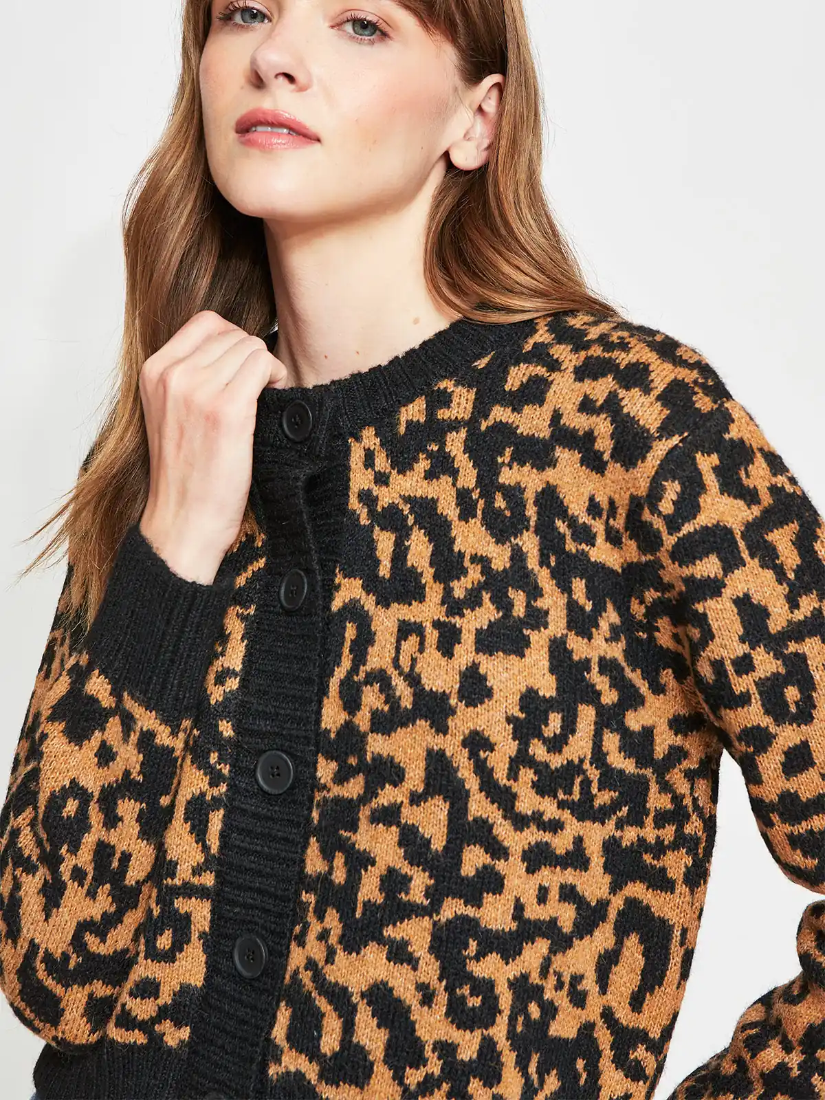 CARDIGAN MUJER TATIENNE ALLEN - 3