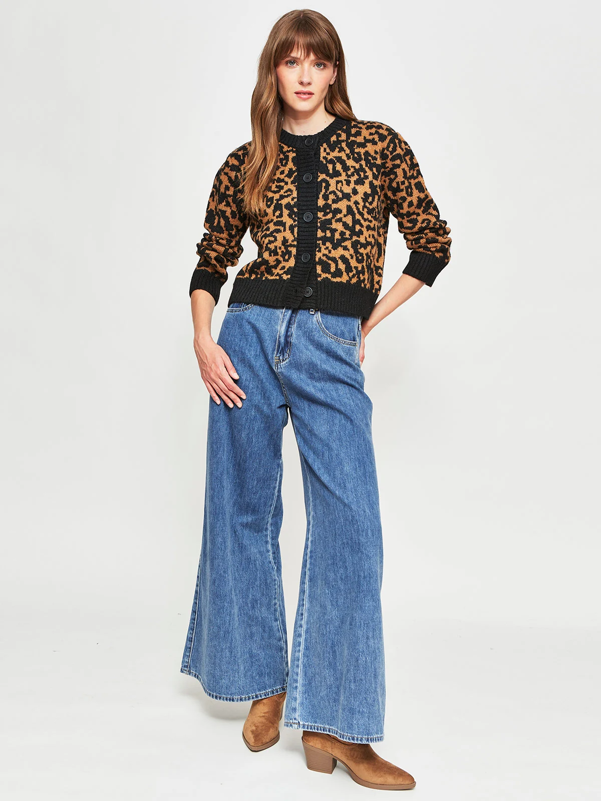 CARDIGAN MUJER TATIENNE ALLEN - 4