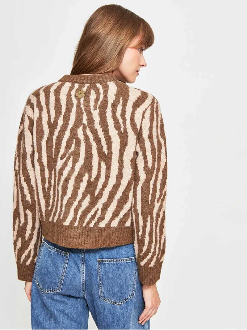 CARDIGAN MUJER TATIENNE ALLEN - 2