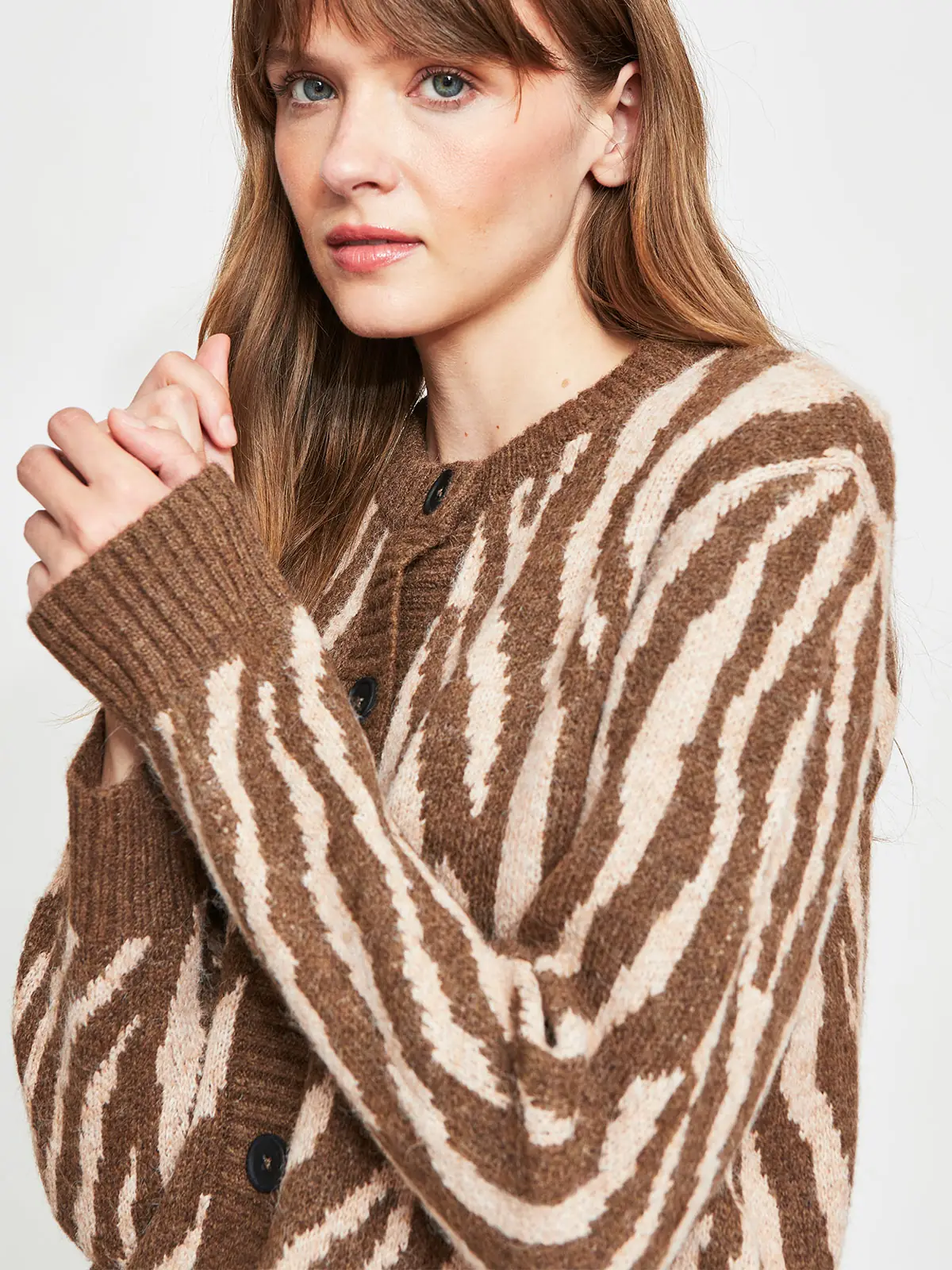 CARDIGAN MUJER TATIENNE ALLEN - 3