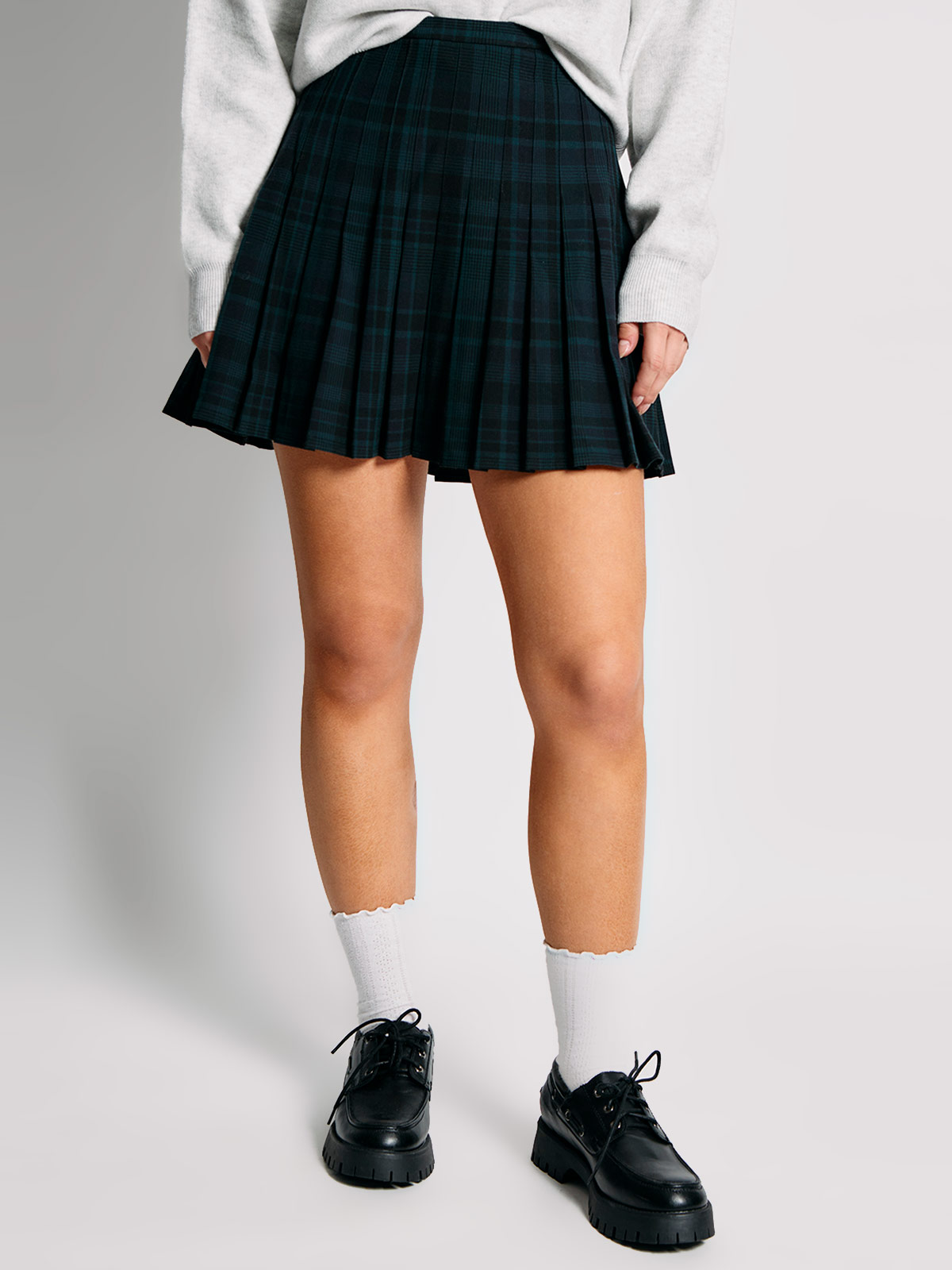 FALDA CORTA MUJER INDEX ETABLI - 2