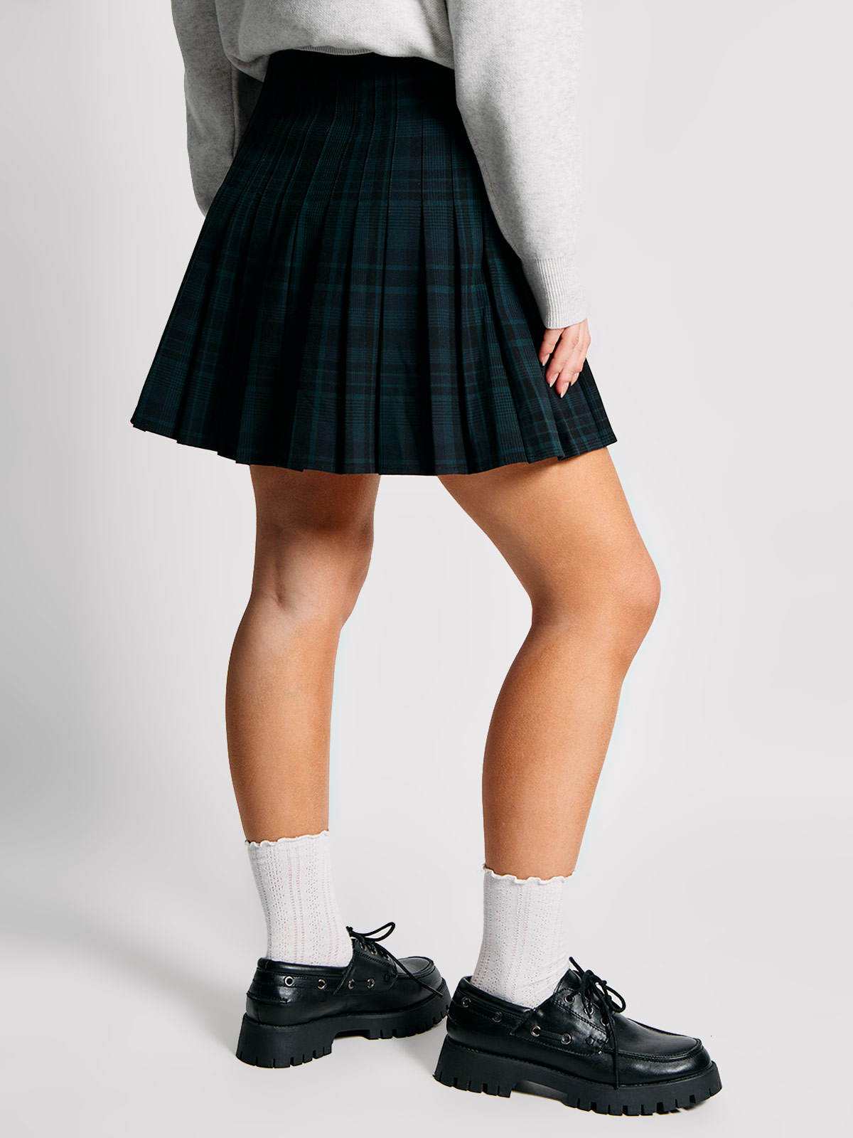 FALDA CORTA MUJER INDEX ETABLI - 3