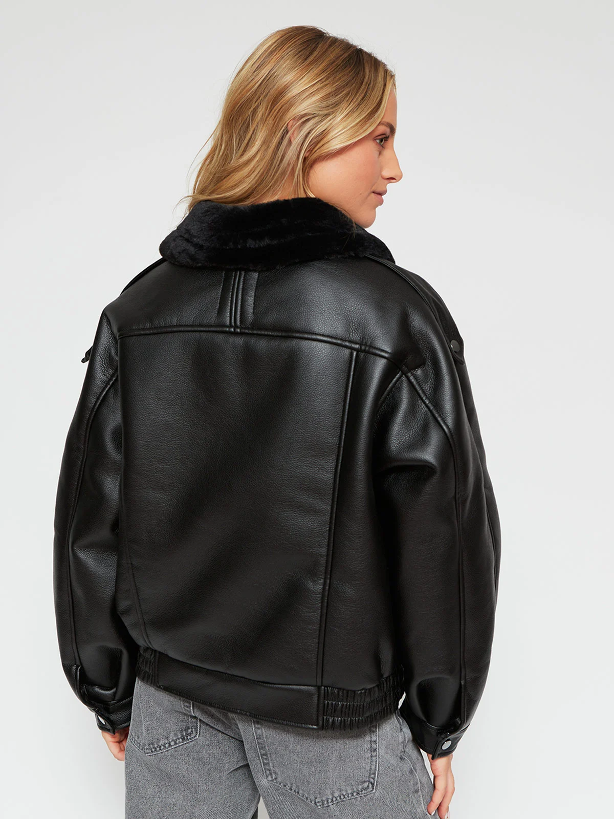 CASACA MUJER INDEX BOMBER - 2