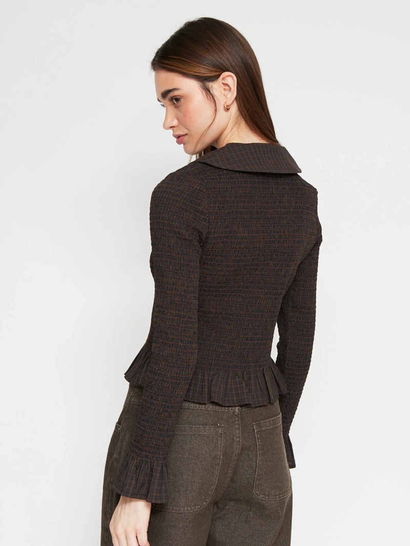 BLUSA MUJER BARBADOS - 2