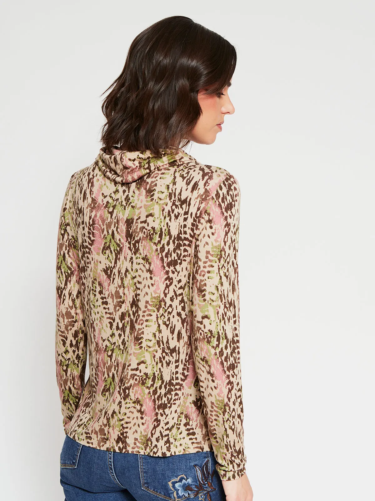 POLO MANGA LARGA MUJER TATIENNE AMATISTA - 2