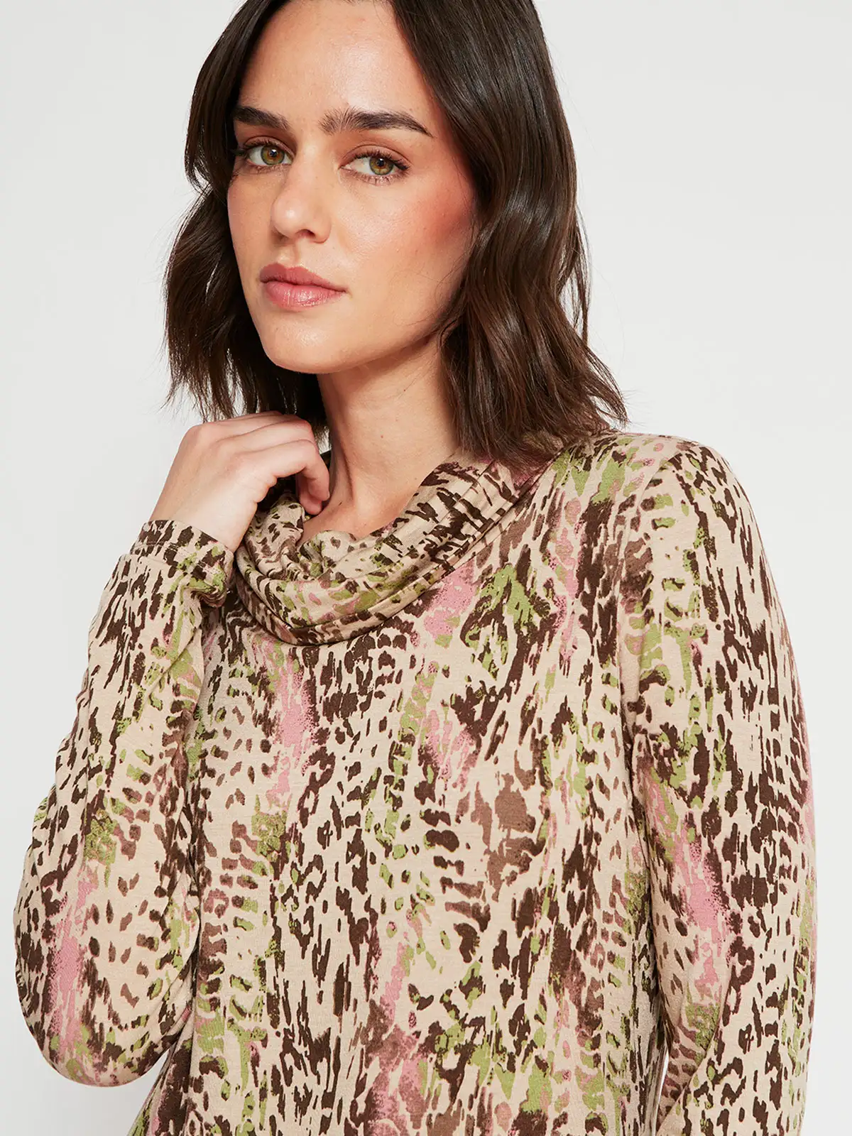 POLO MANGA LARGA MUJER TATIENNE AMATISTA - 3