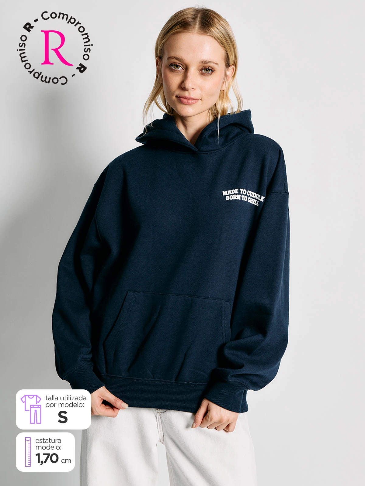 POLERA MANGA LARGA MUJER INDEX PERRO - 1