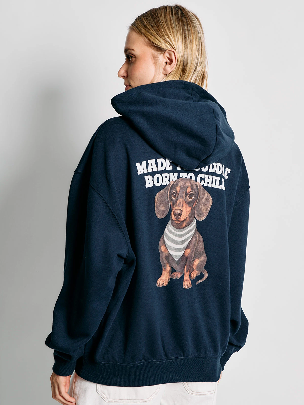 POLERA MANGA LARGA MUJER INDEX PERRO - 2