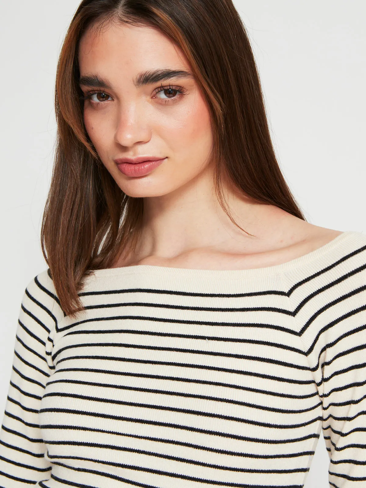 SWEATER MANGA LARGA MUJER INDEX EBARNI - 3