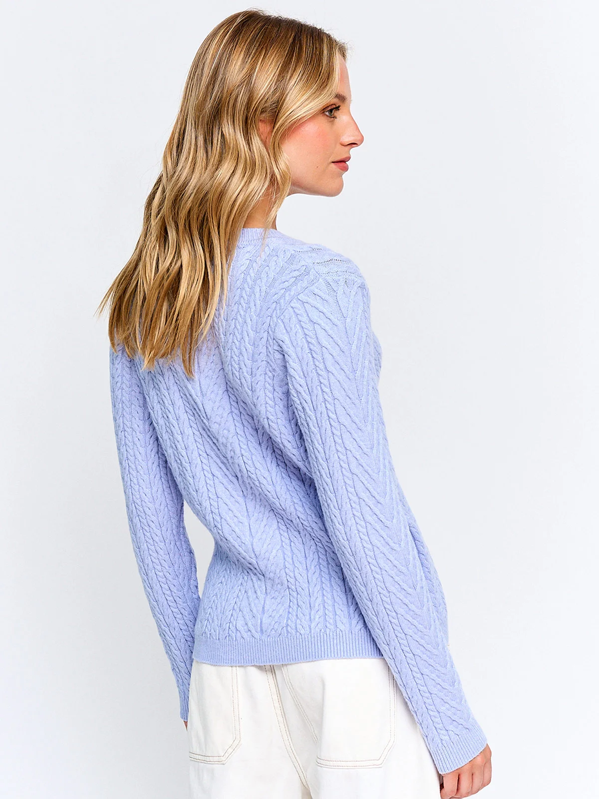 SWEATER MUJER INDEX ENTRA - 2