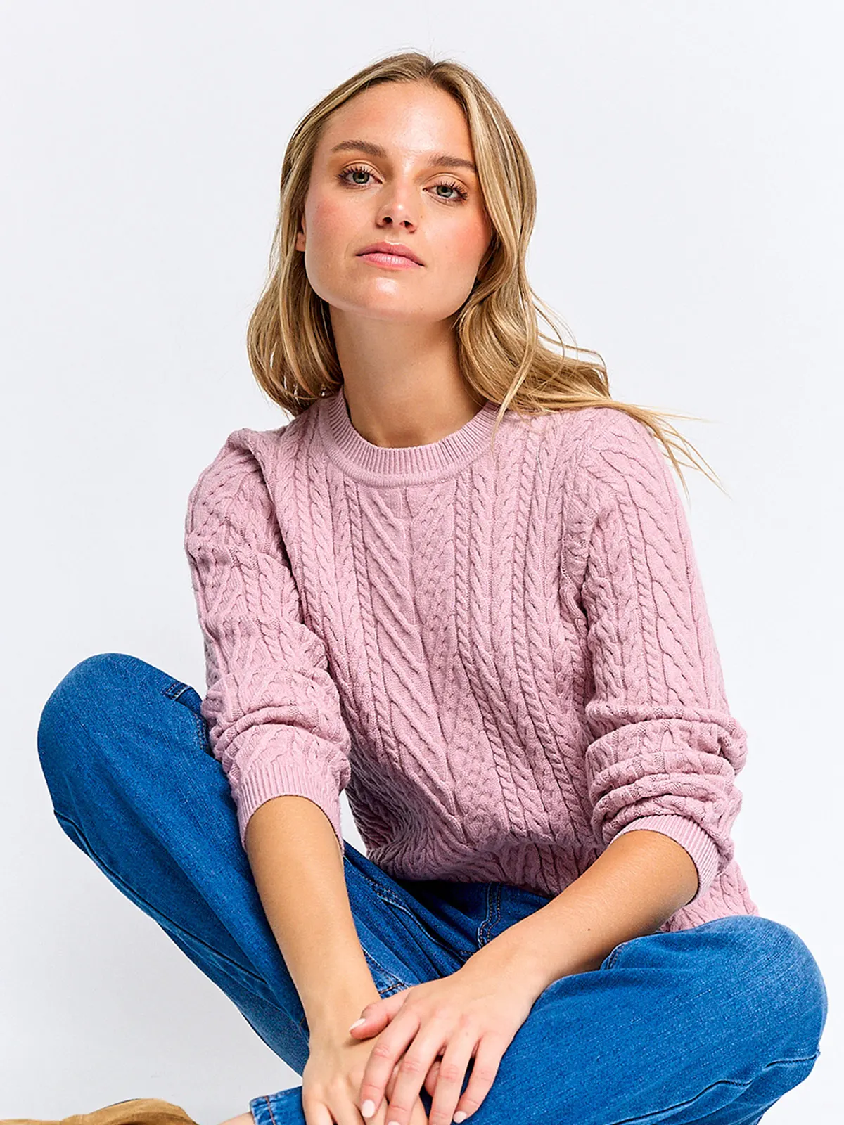 SWEATER MUJER INDEX ENTRA - 4