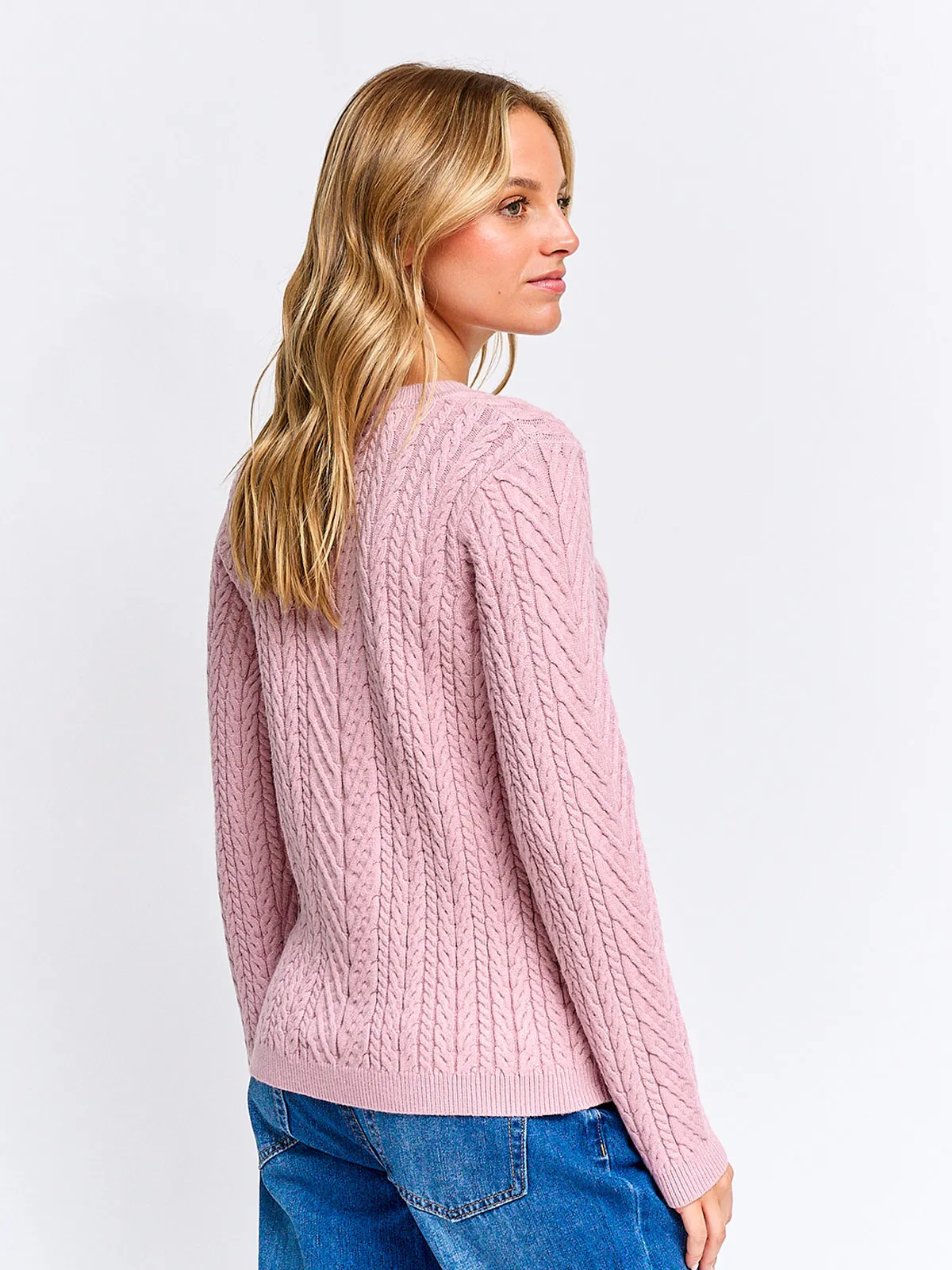 SWEATER MUJER INDEX ENTRA - 2