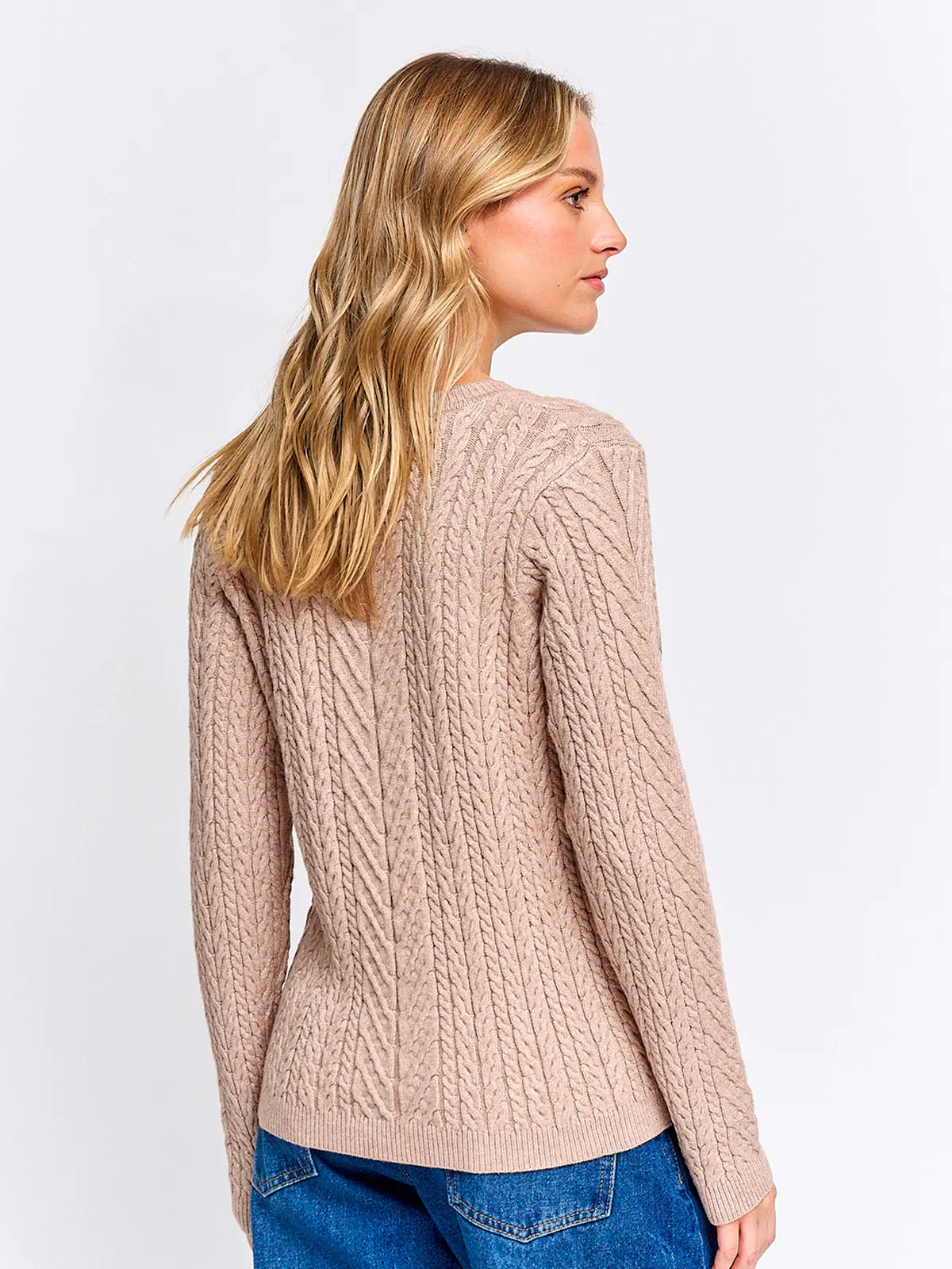 SWEATER MUJER INDEX ENTRA - 2
