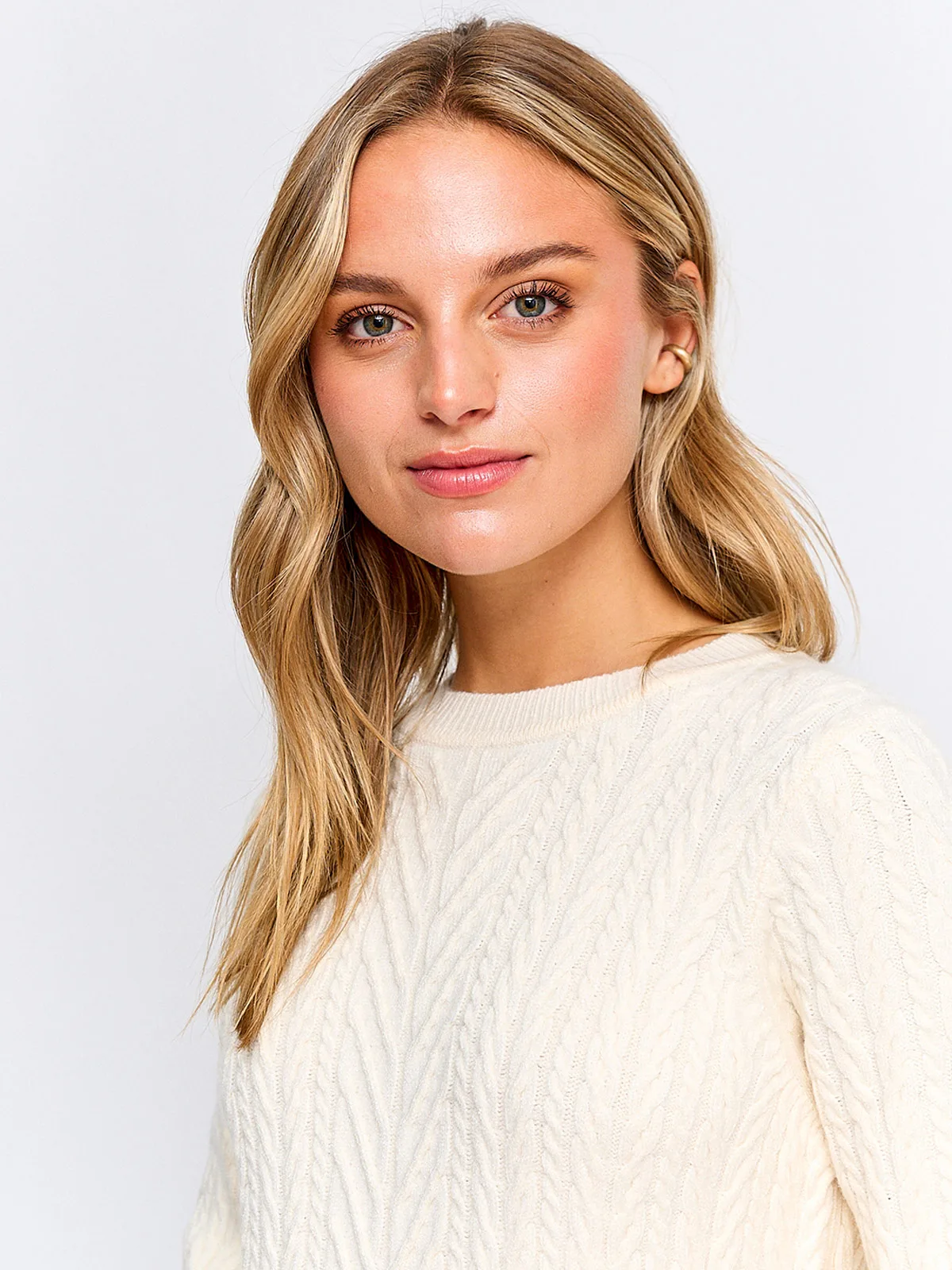 SWEATER MUJER INDEX ENTRA - 2