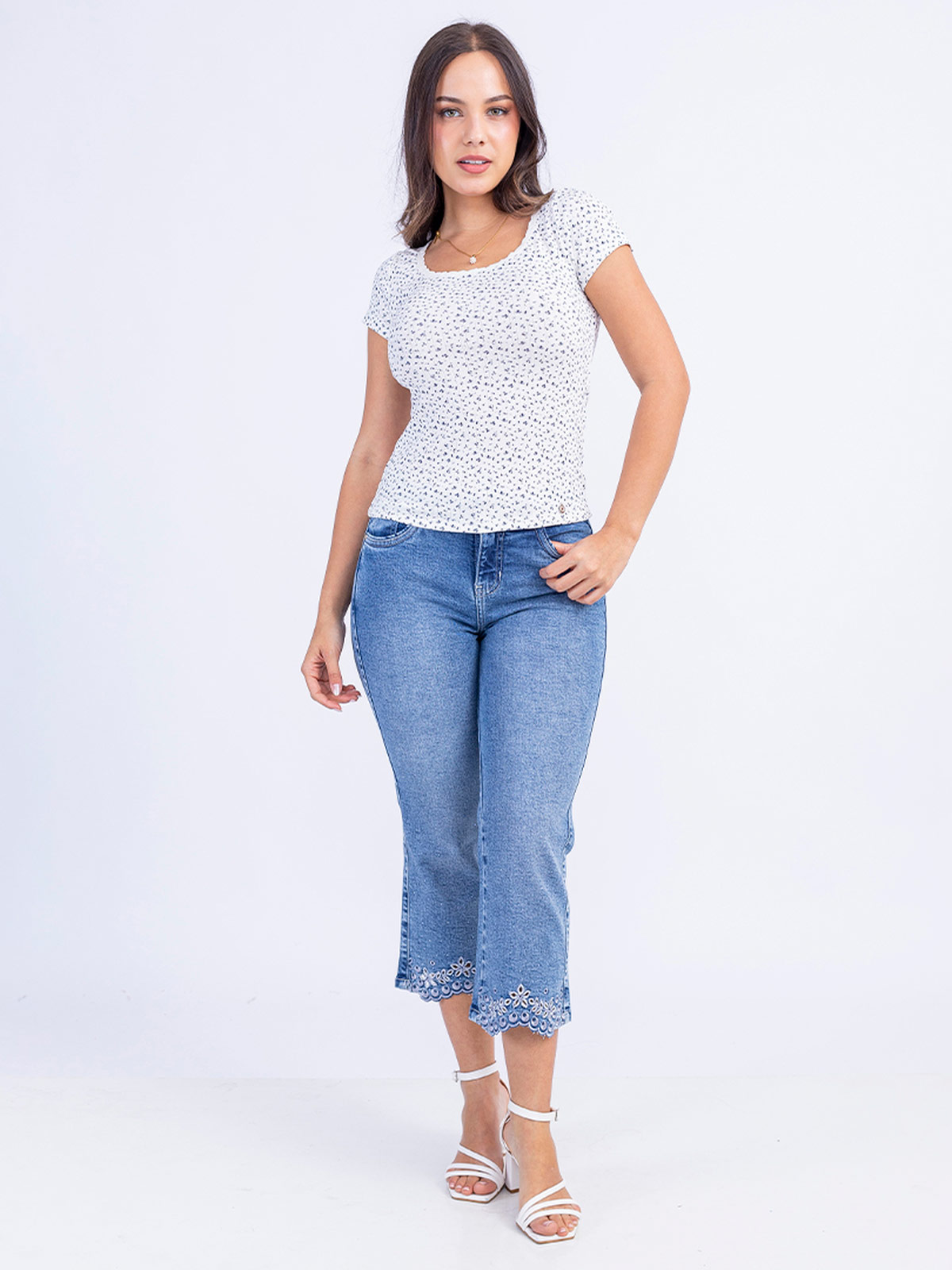 POLO MUJER SODA BLUES NASYA - 1