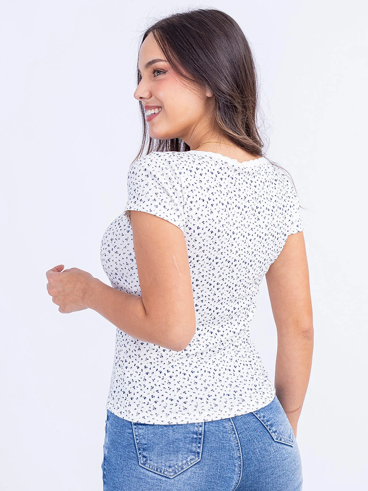 POLO MUJER SODA BLUES NASYA - 4