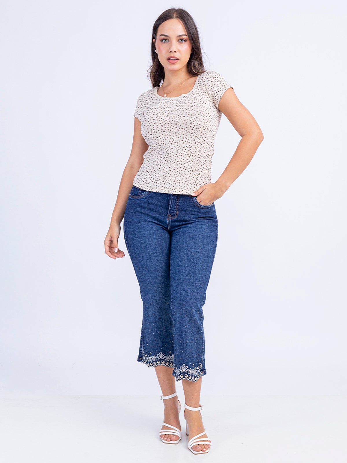POLO MUJER SODA BLUES NASYA - 1