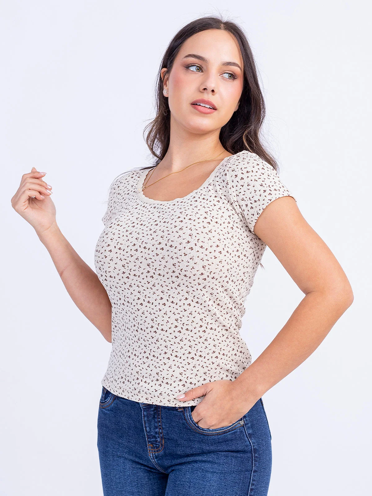 POLO MUJER SODA BLUES NASYA - 3