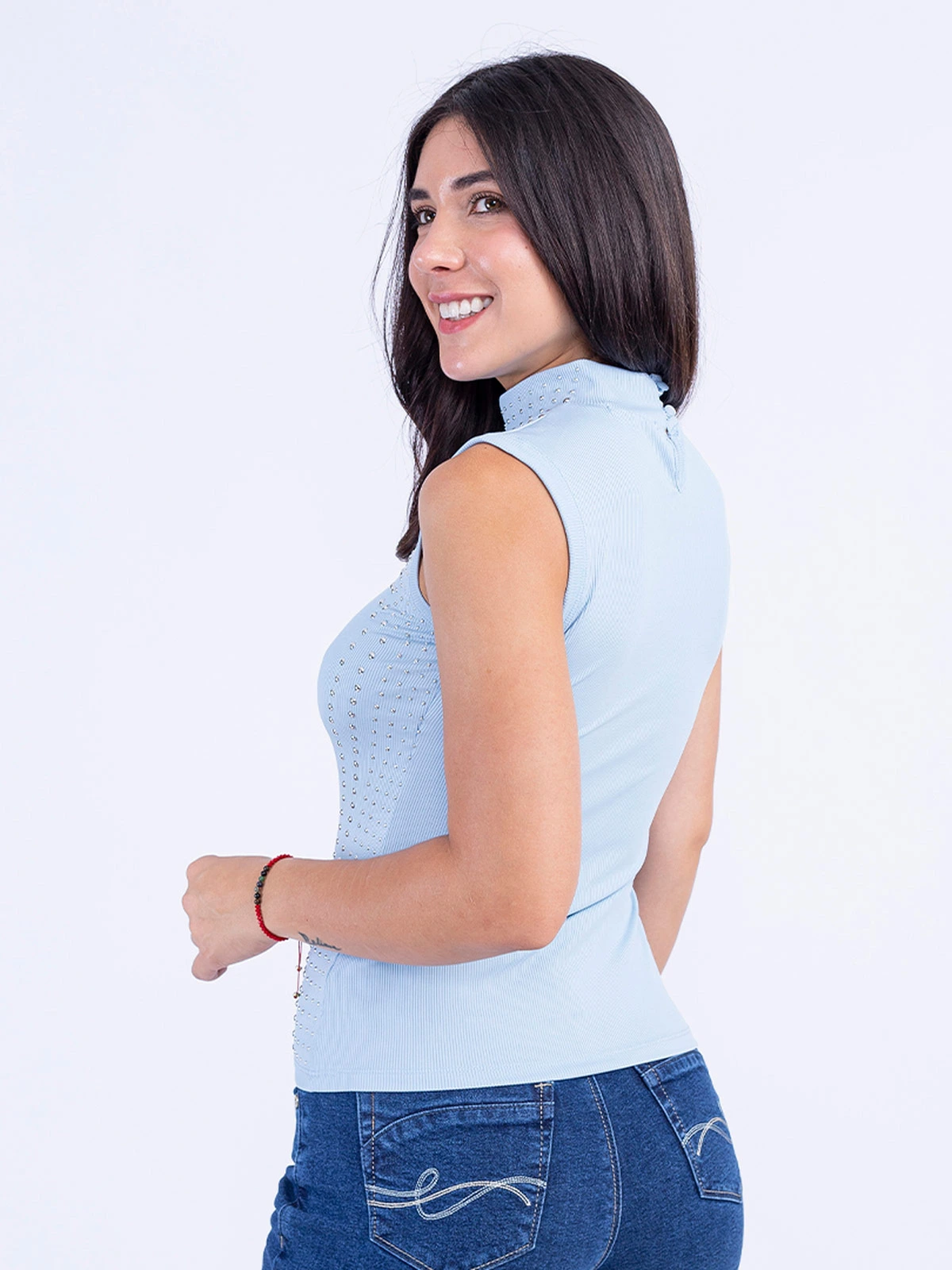 POLO MUJER SODA BLUES BEELEY - 4