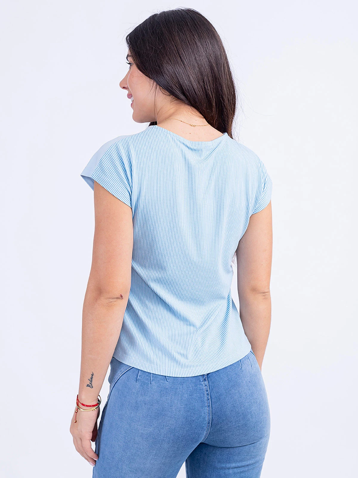 POLO MUJER SODA BLUES RASHIDA - 4