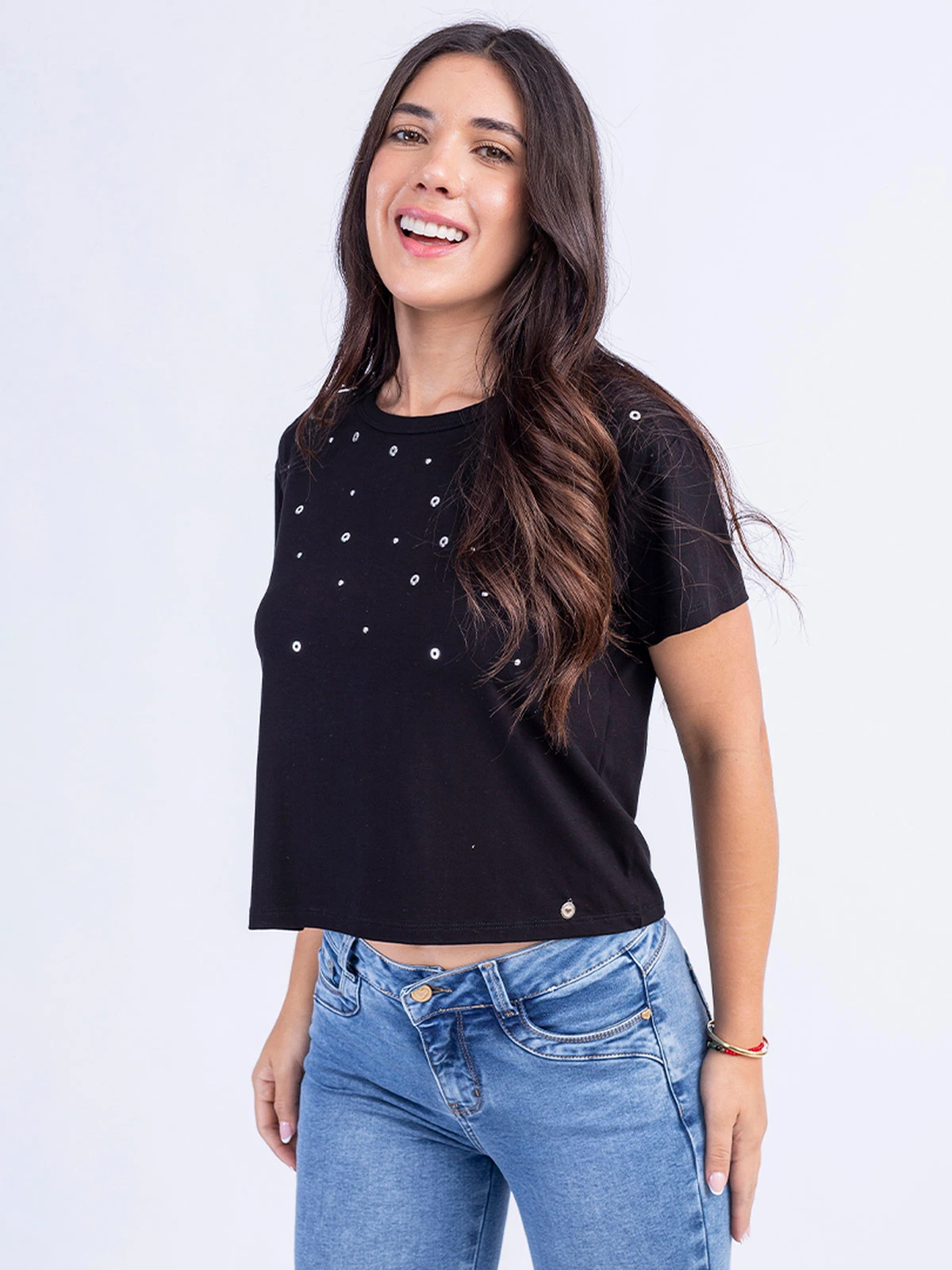 POLO MUJER SODA BLUES IKIA - 3