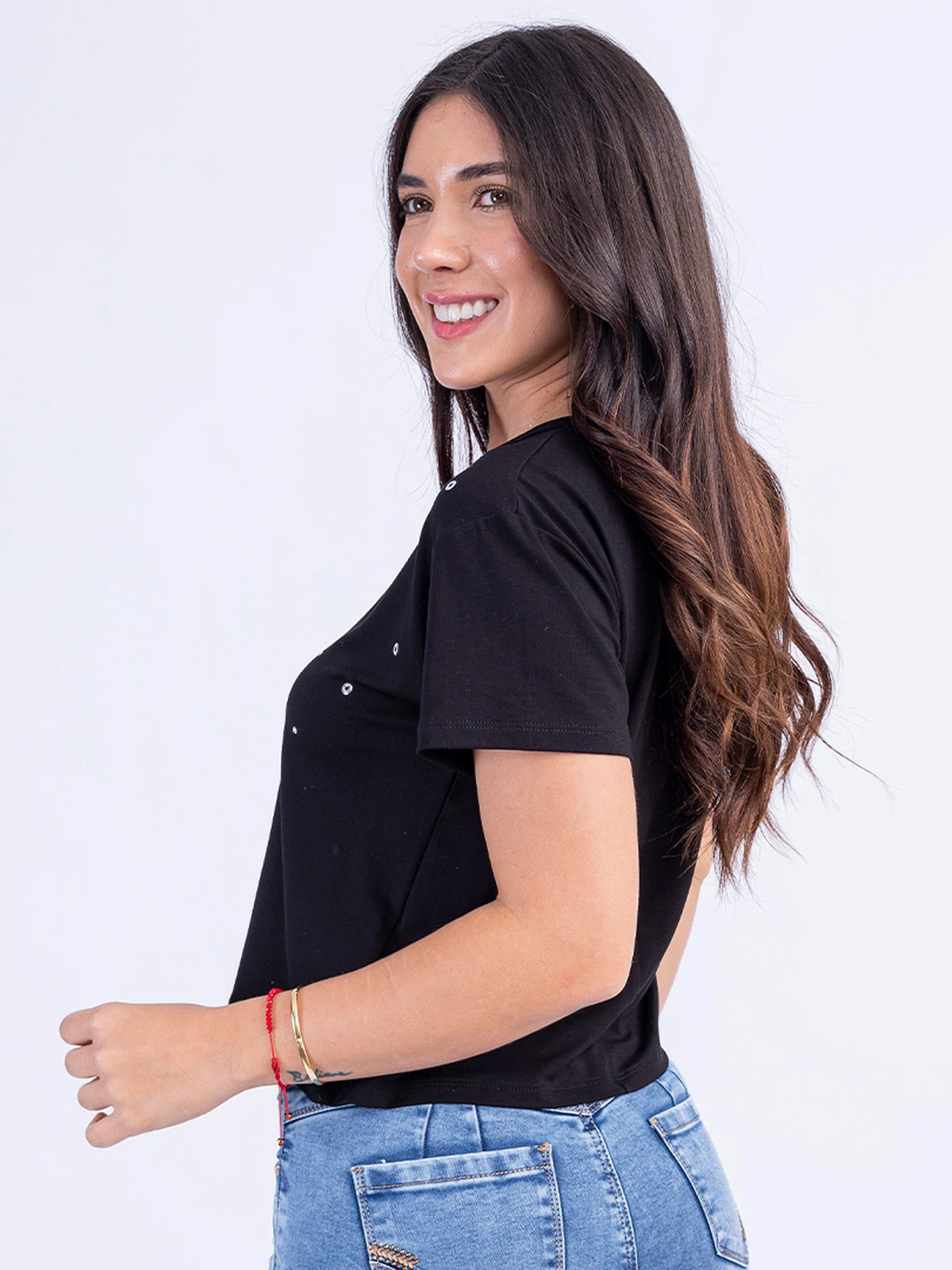 POLO MUJER SODA BLUES IKIA - 4
